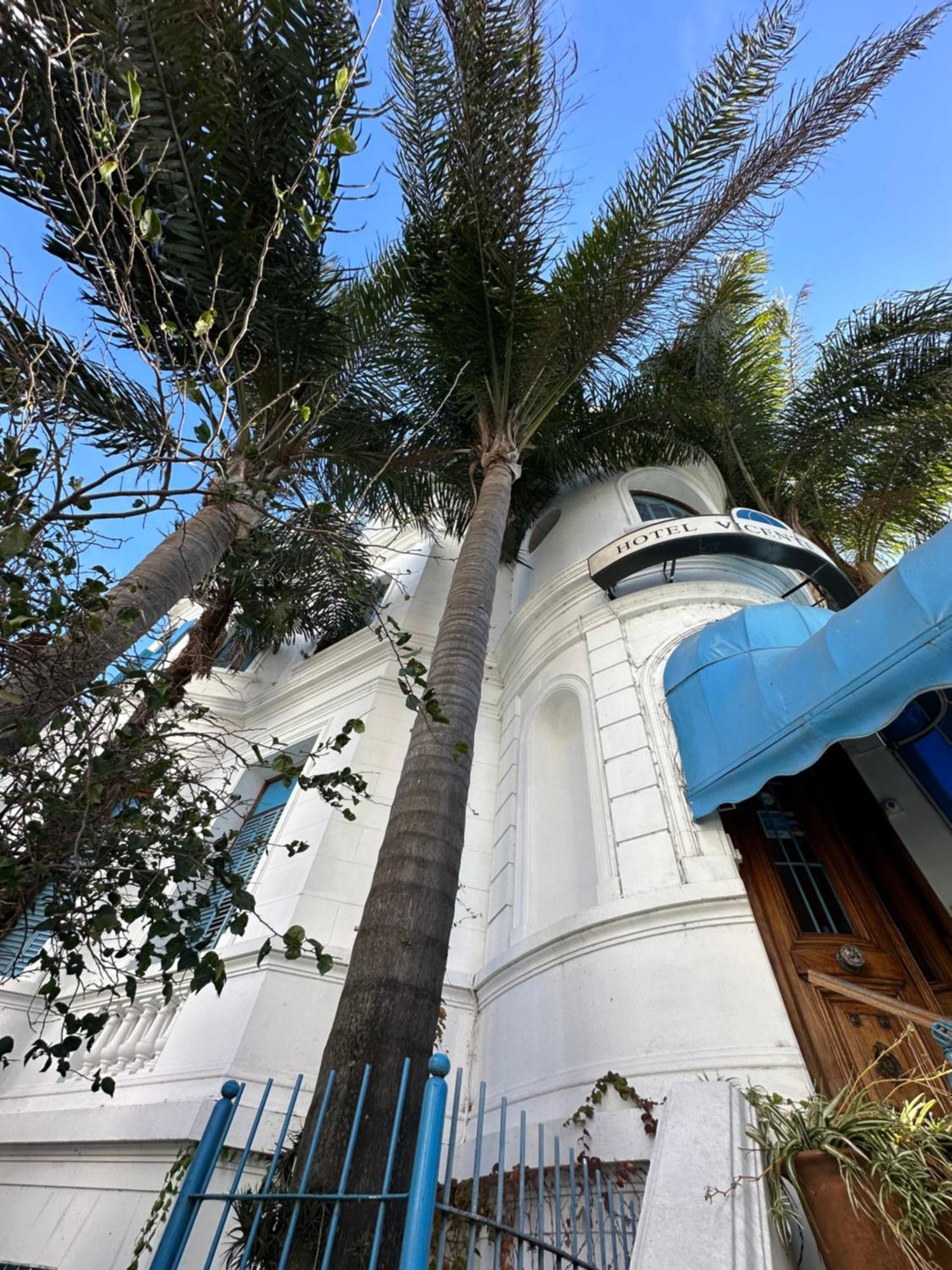 Hotel Vicente López Exterior foto