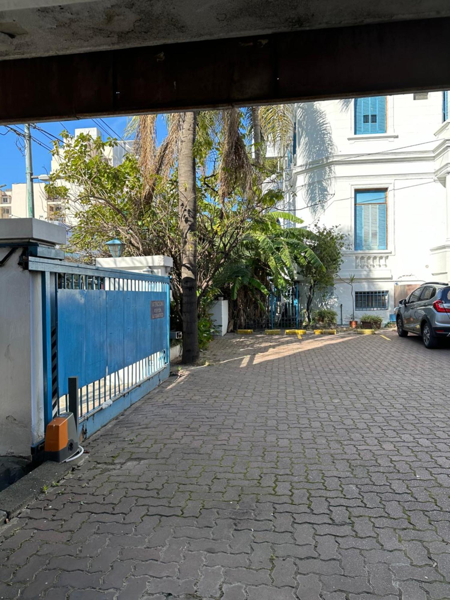 Hotel Vicente López Exterior foto
