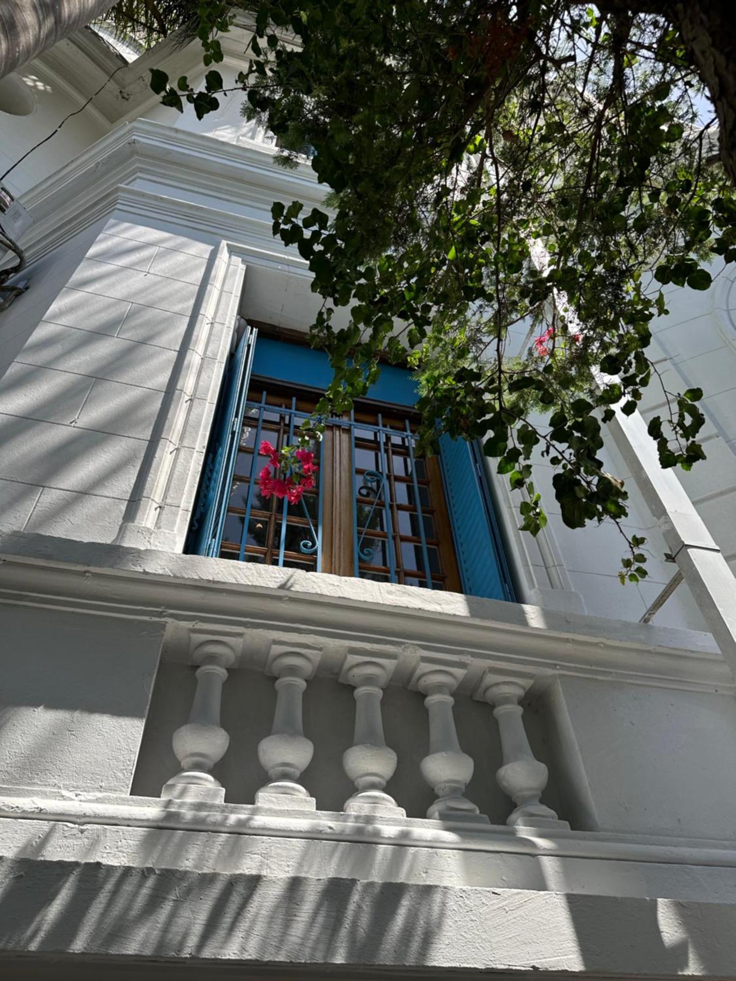 Hotel Vicente López Exterior foto