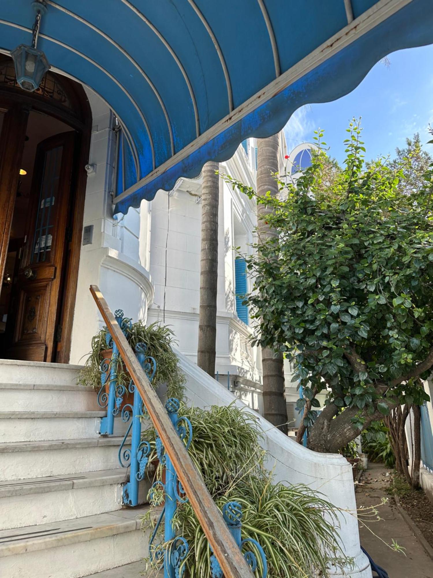 Hotel Vicente López Exterior foto