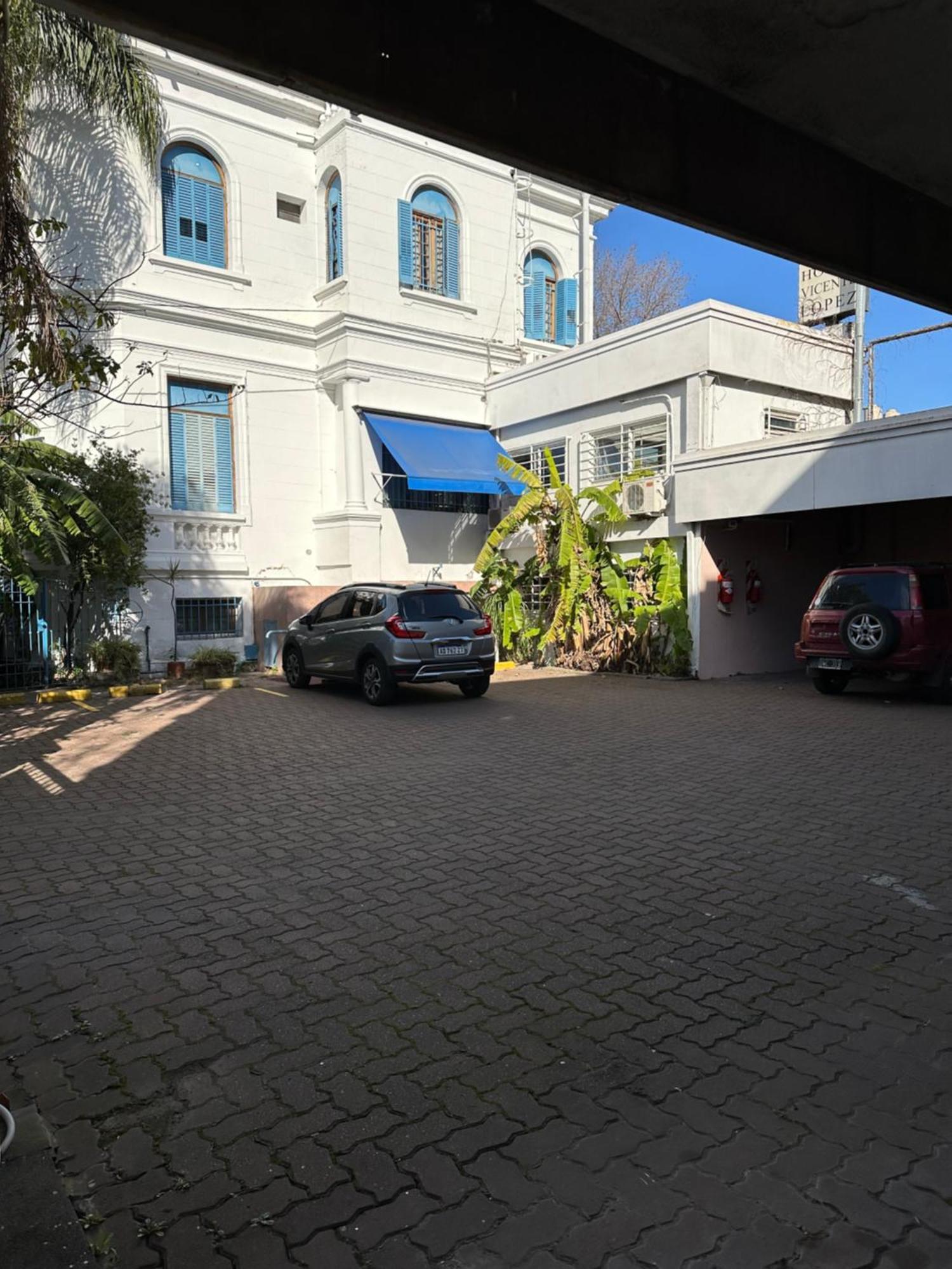 Hotel Vicente López Exterior foto