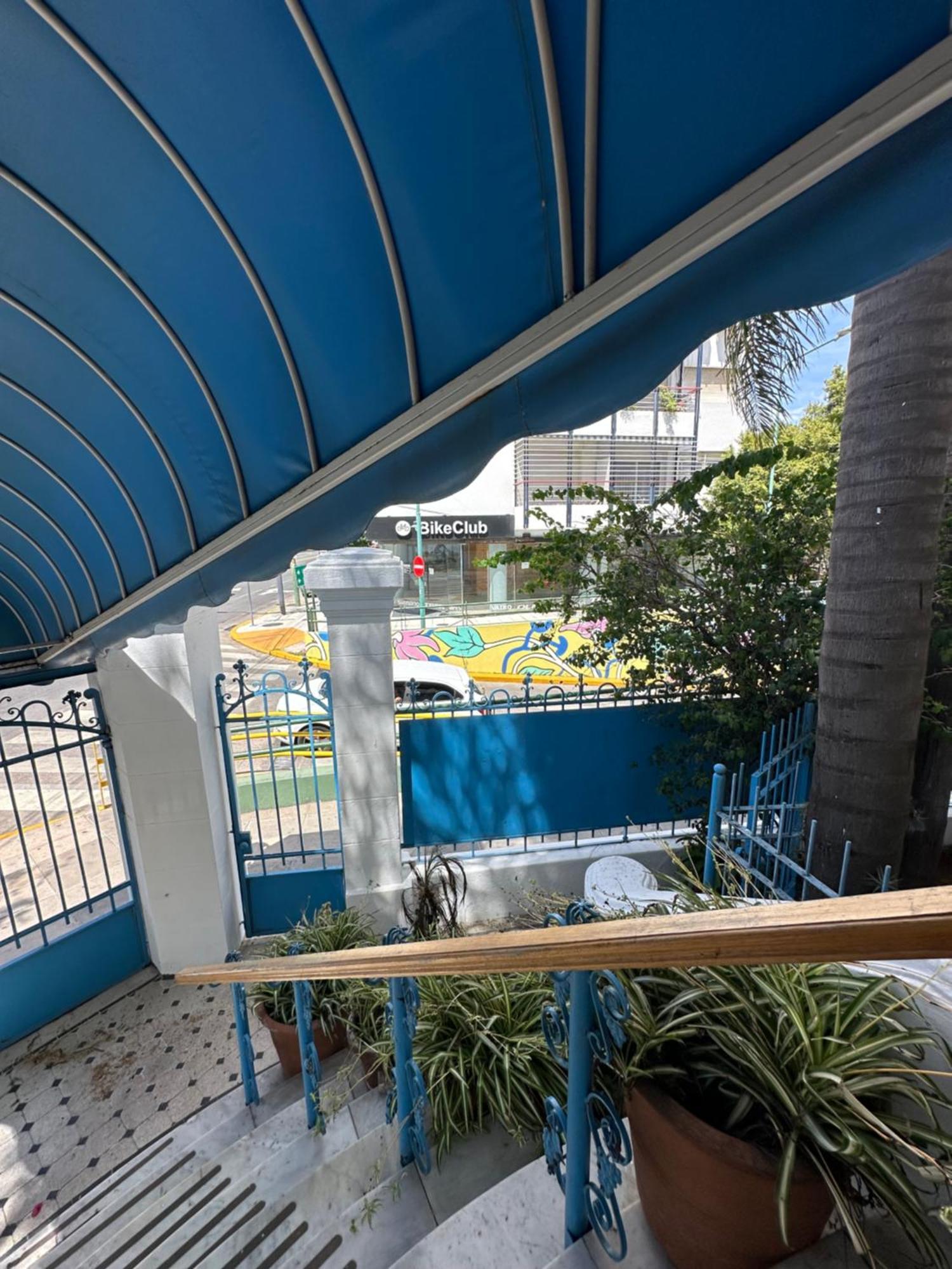 Hotel Vicente López Exterior foto